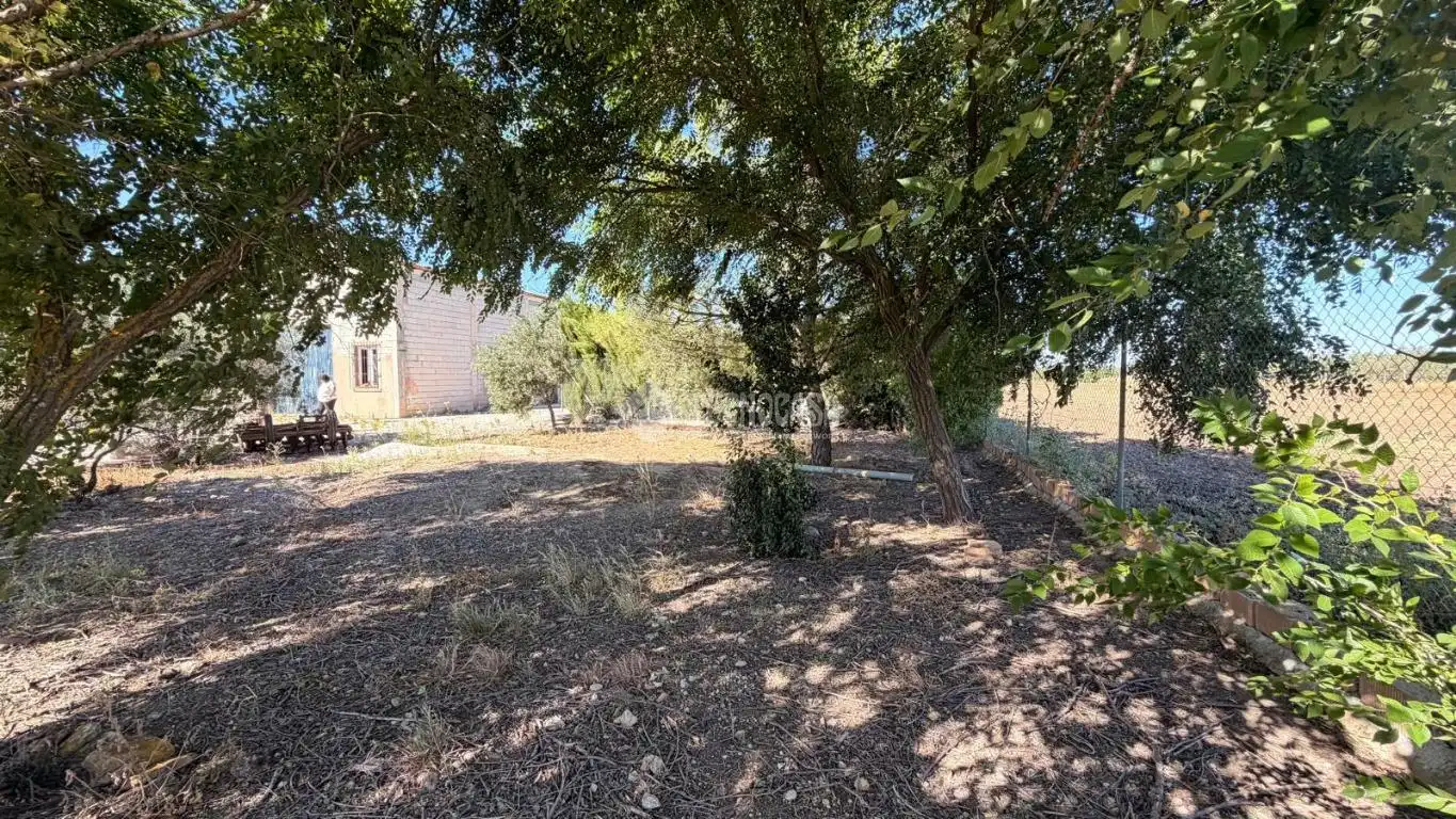 Terreno en venta en Paraje los los llanos, La Lantejuela
