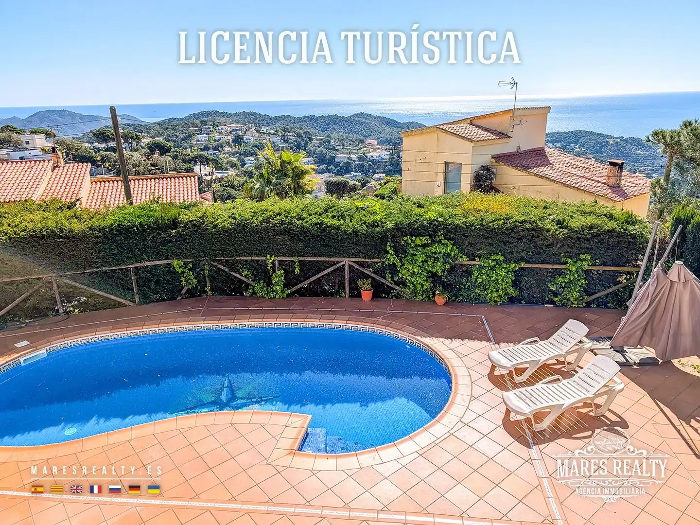 Casa con piscina in vendita a Serra Brava, imagen 53