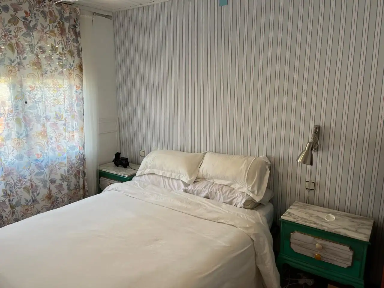 Schlafzimmer von Einfamilien-Reihenhaus zur Miete in Cambrils mit Heizung