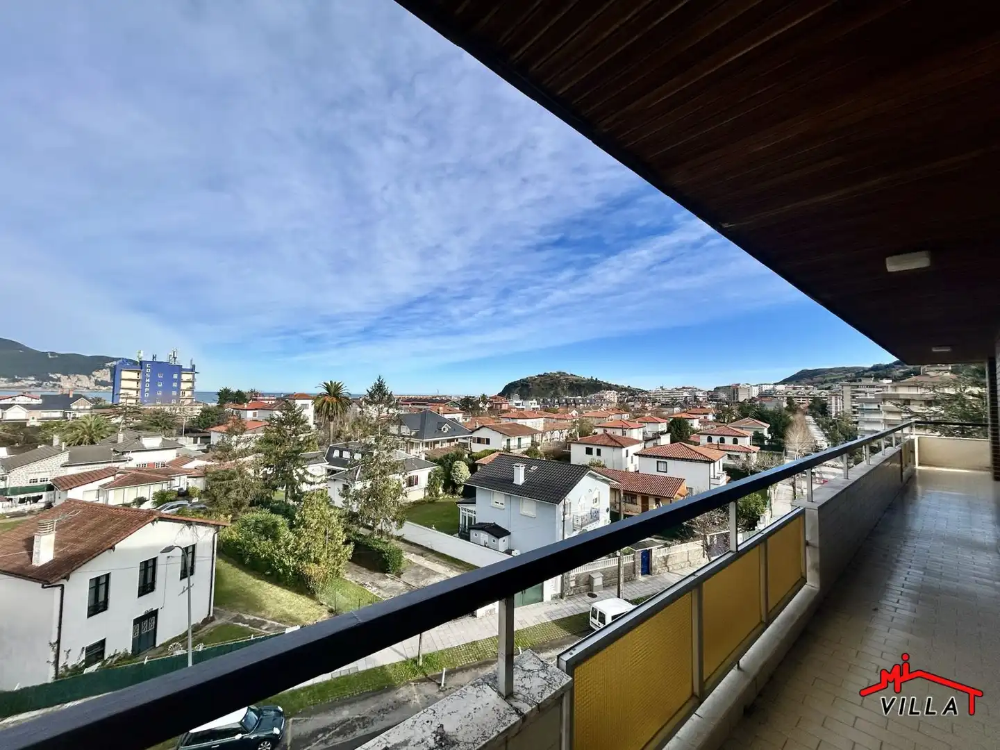Exterior view of Flat for sale in Laredo  with Terrace