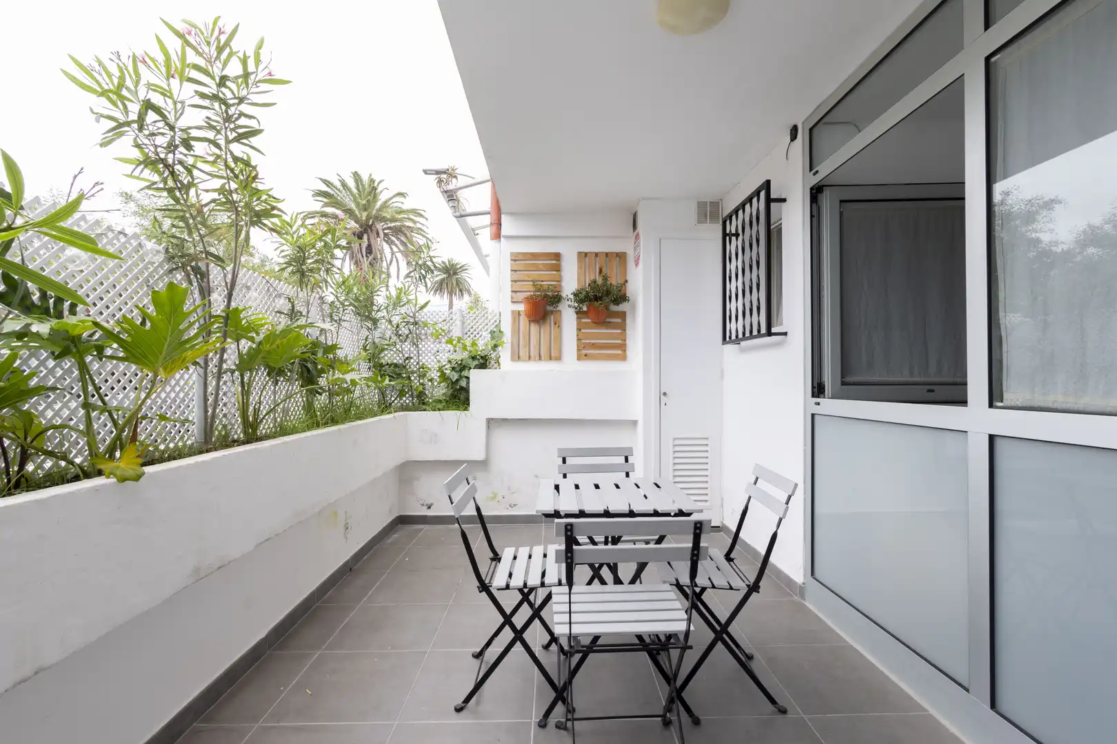 Terraza de Piso en venta en Puerto de la Cruz con Terraza y Amueblado
