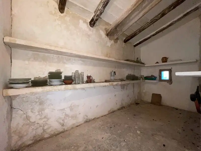 Cuina de Finca rústica en venda en Manacor