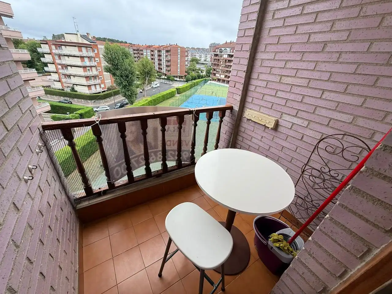 Piso con piscina en venta en Paseo Ocharan Mazas, imagen 27