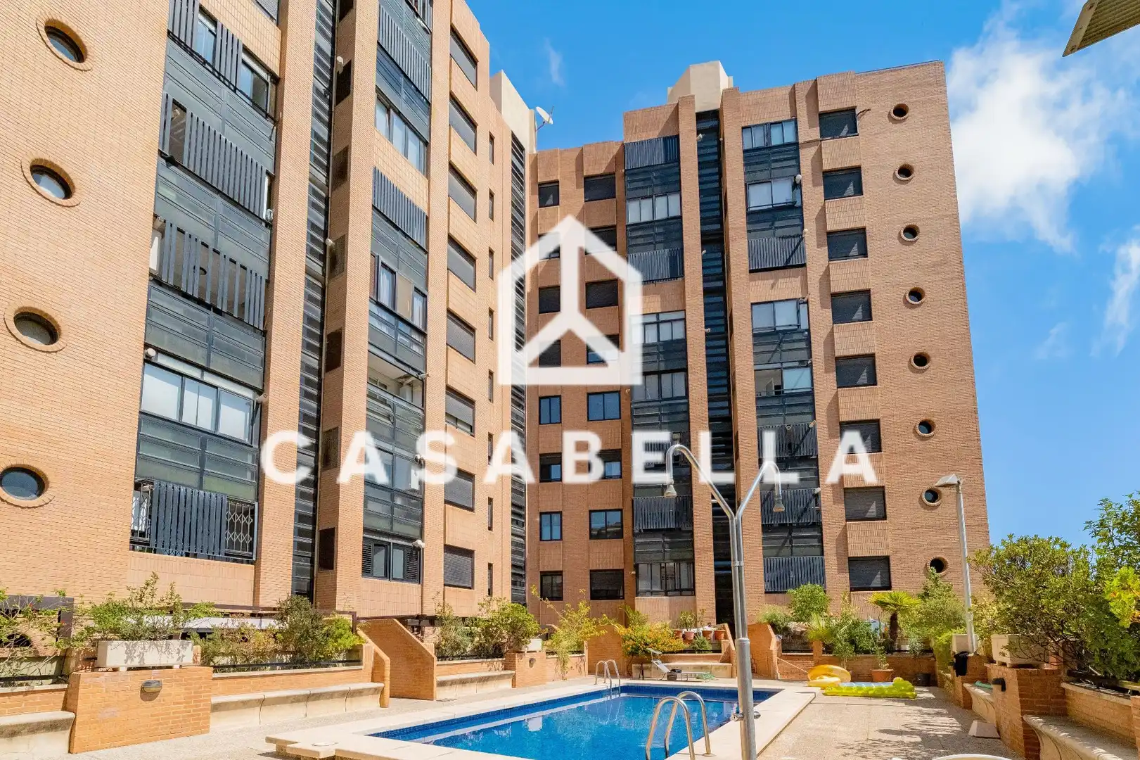 Flat with pool for sale in Real Academia de Cultura Valenciana, imagen 25