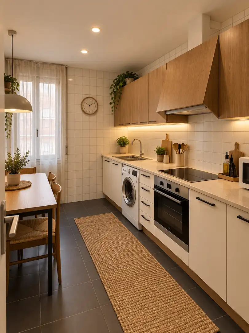 Kitchen of Flat for sale in Ibaiondo
