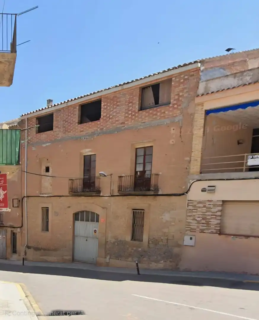Local comercial en venda a Carrer del Riu