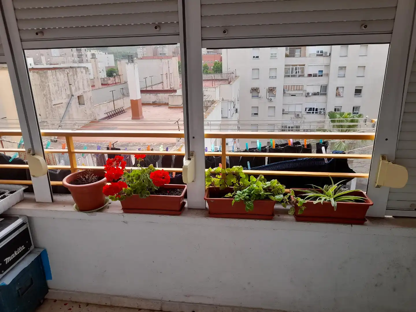 Terrassa de Apartament en venda en Jerez de la Frontera amb Terrassa