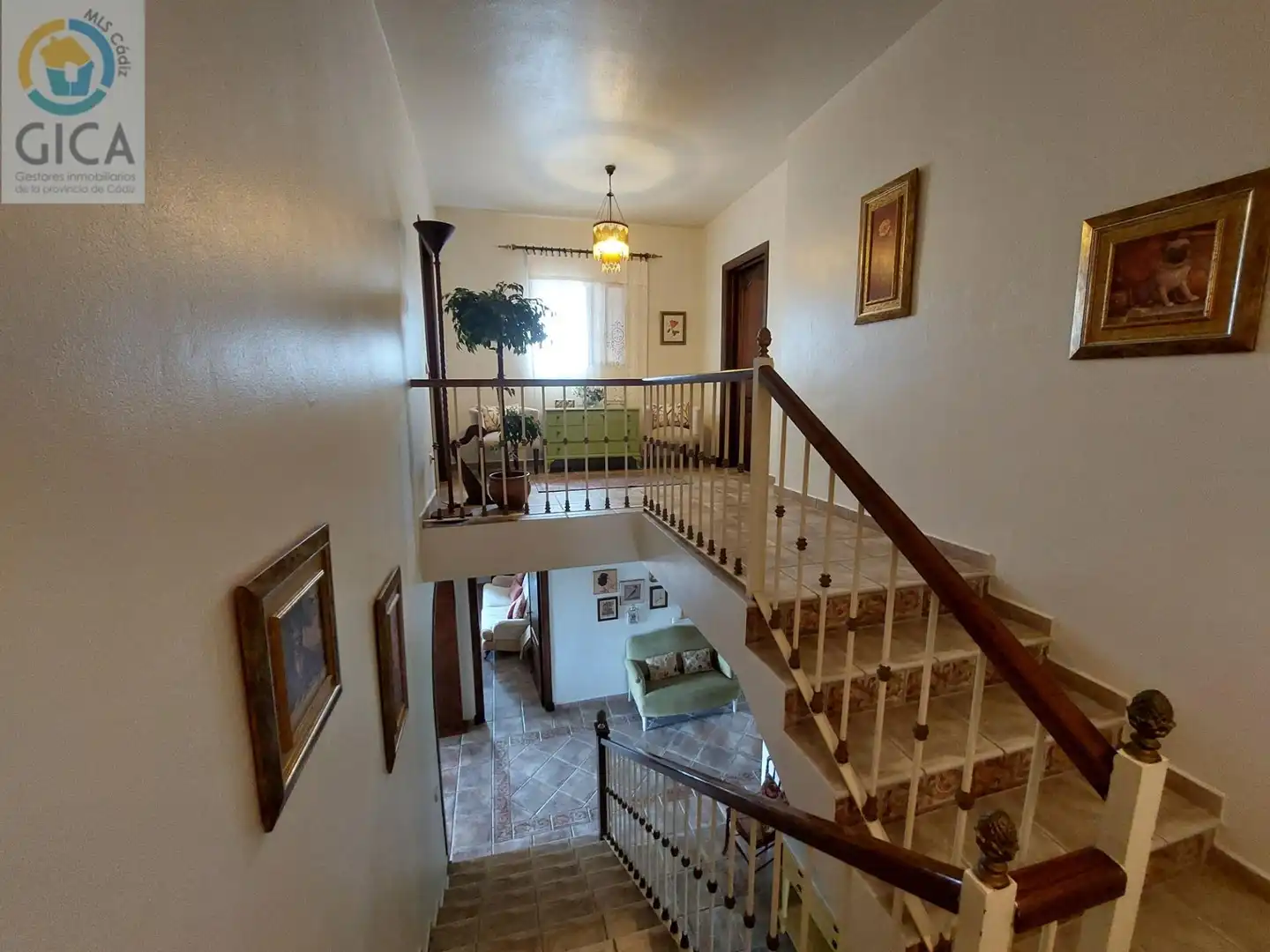 Casa o xalet en venda en Algeciras amb Aire condicionat, Jardí privat i Piscina