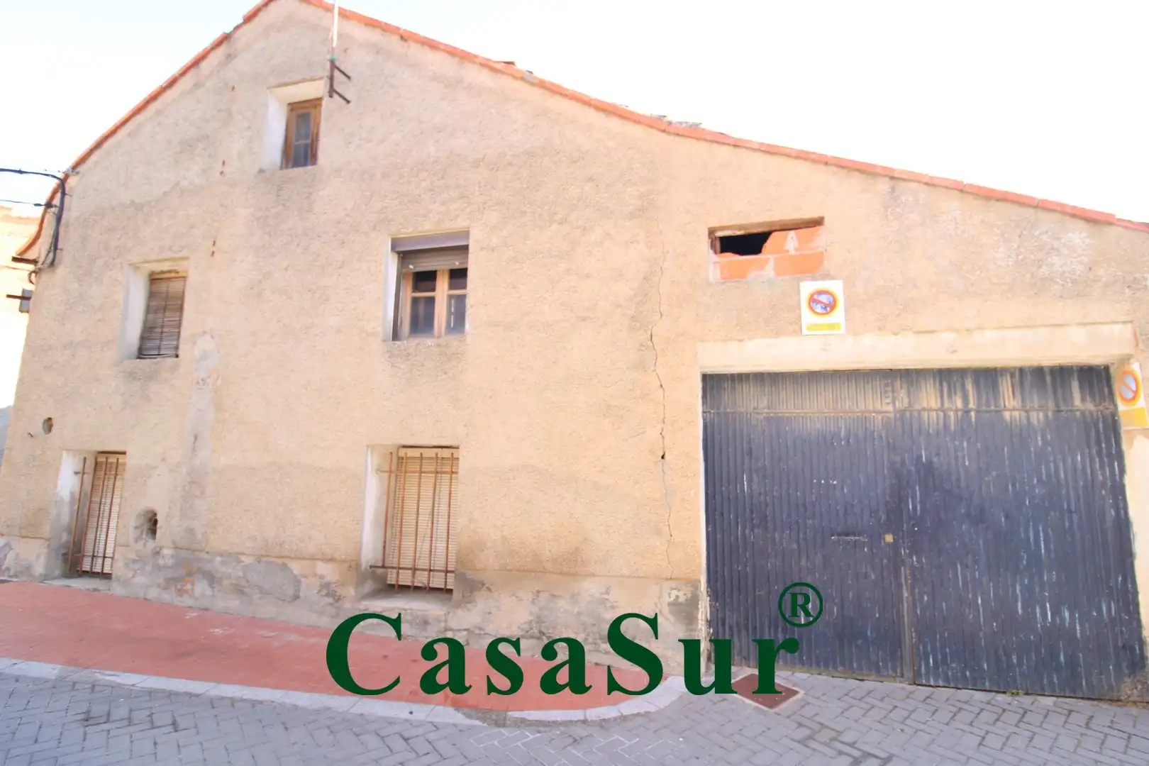 Vista exterior de Casa o chalet en venta en Zaratán con Calefacción y Trastero