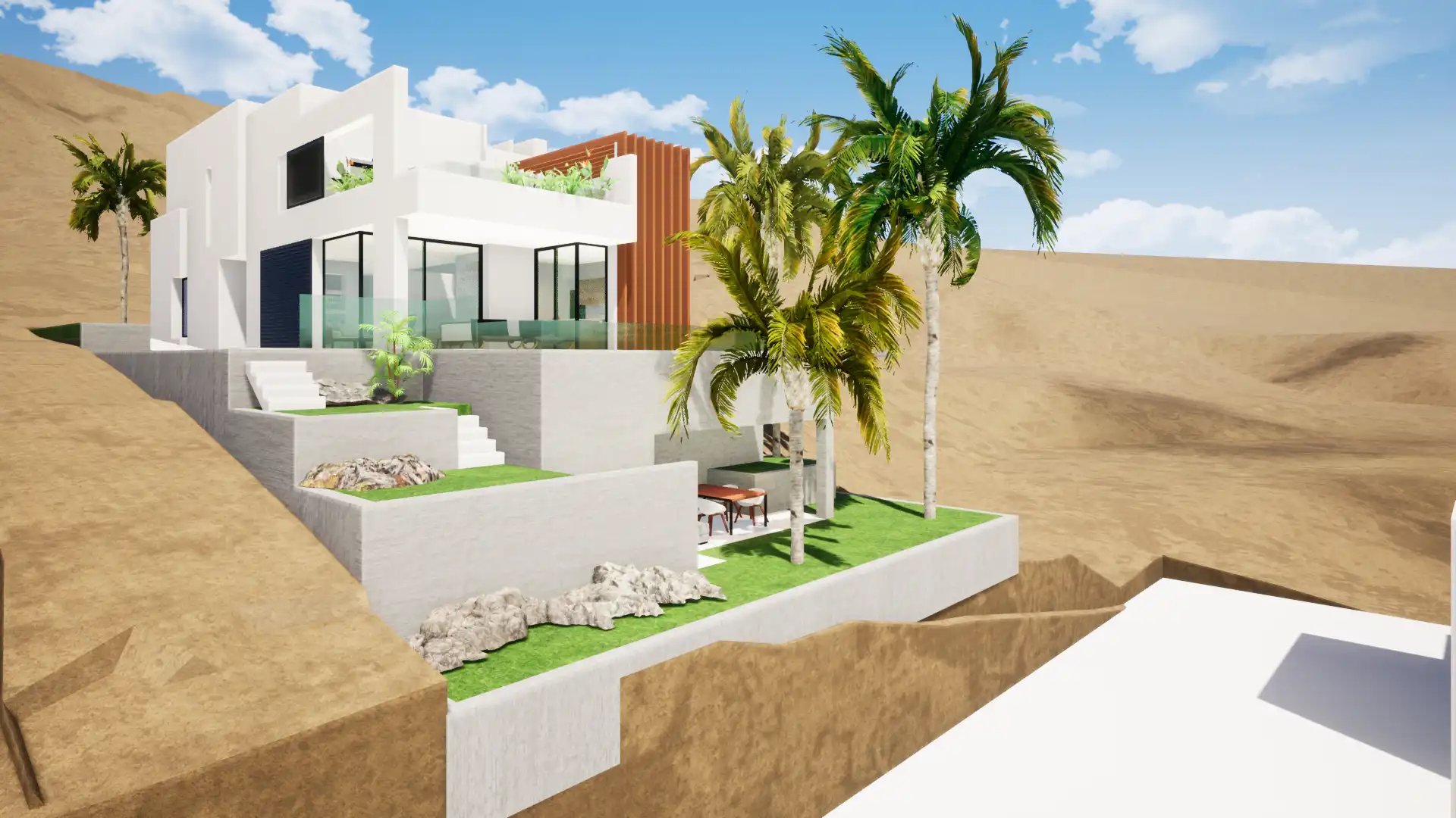 Terreny residencial en venda a Calle Sama 35G, imagen 4