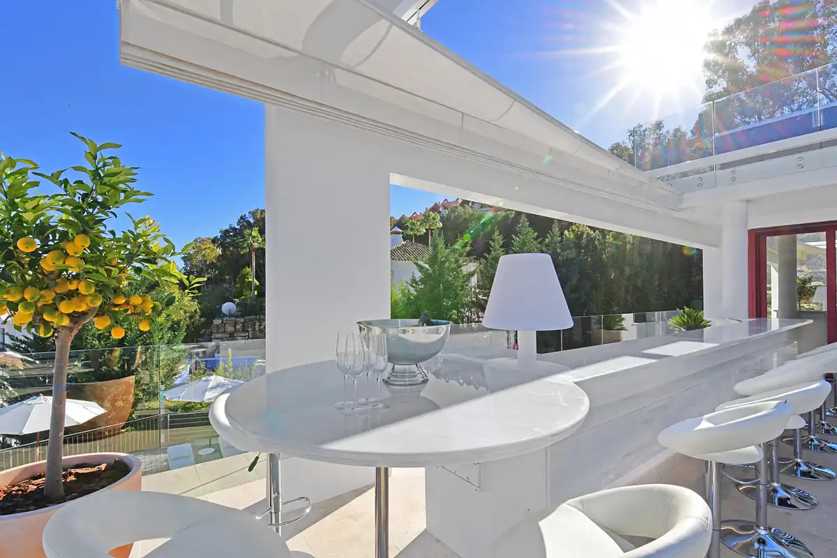 Casa amb piscina en venda a Nueva Andalucía, imagen 47