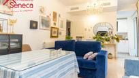 Living room of Flat for sale in  Córdoba Capital  with Air Conditioner, Terrace and Swimming Pool