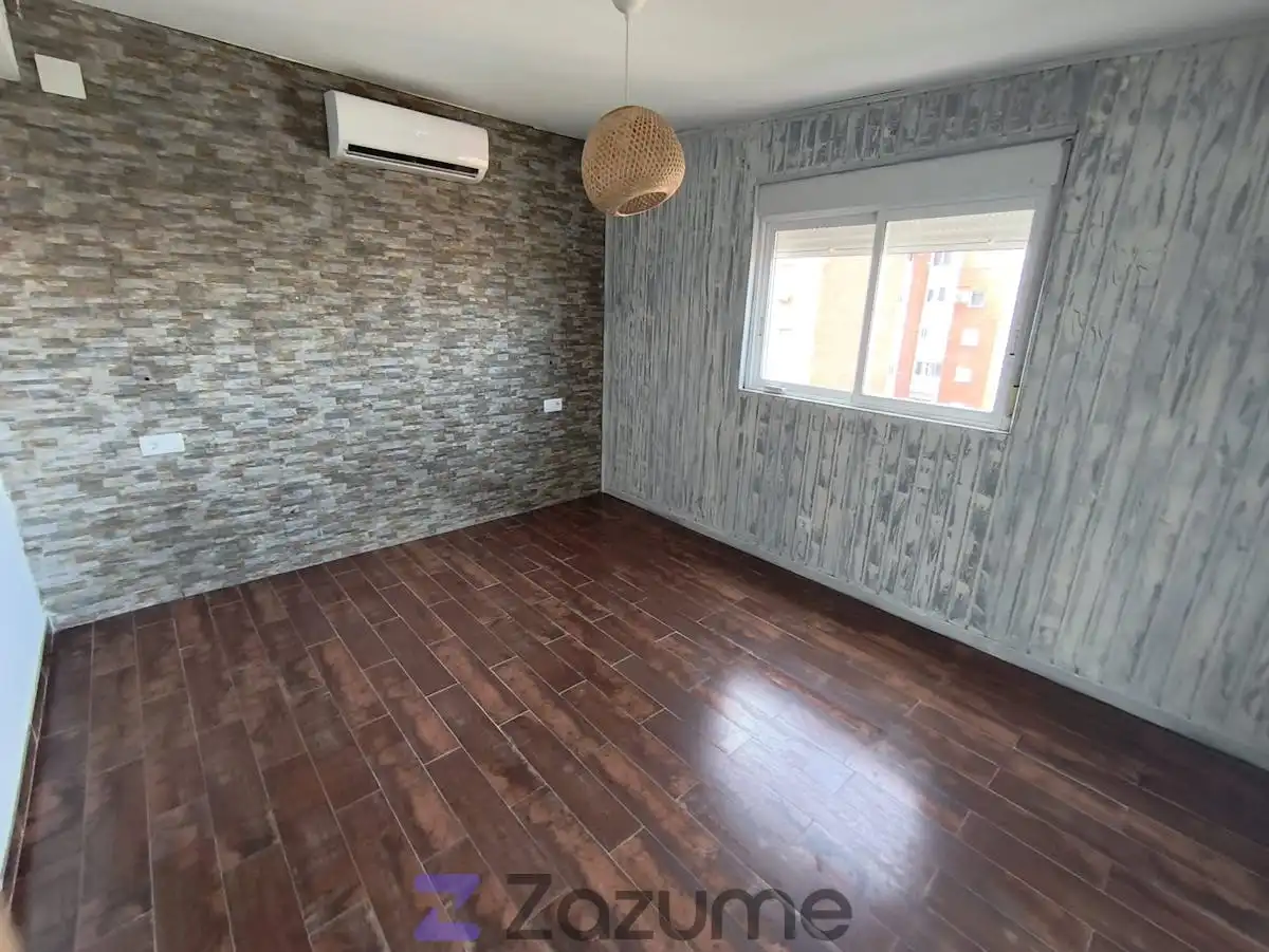 Bedroom of Attic for rent in Valencia  with Air Conditioner, Terrace and Storage room
