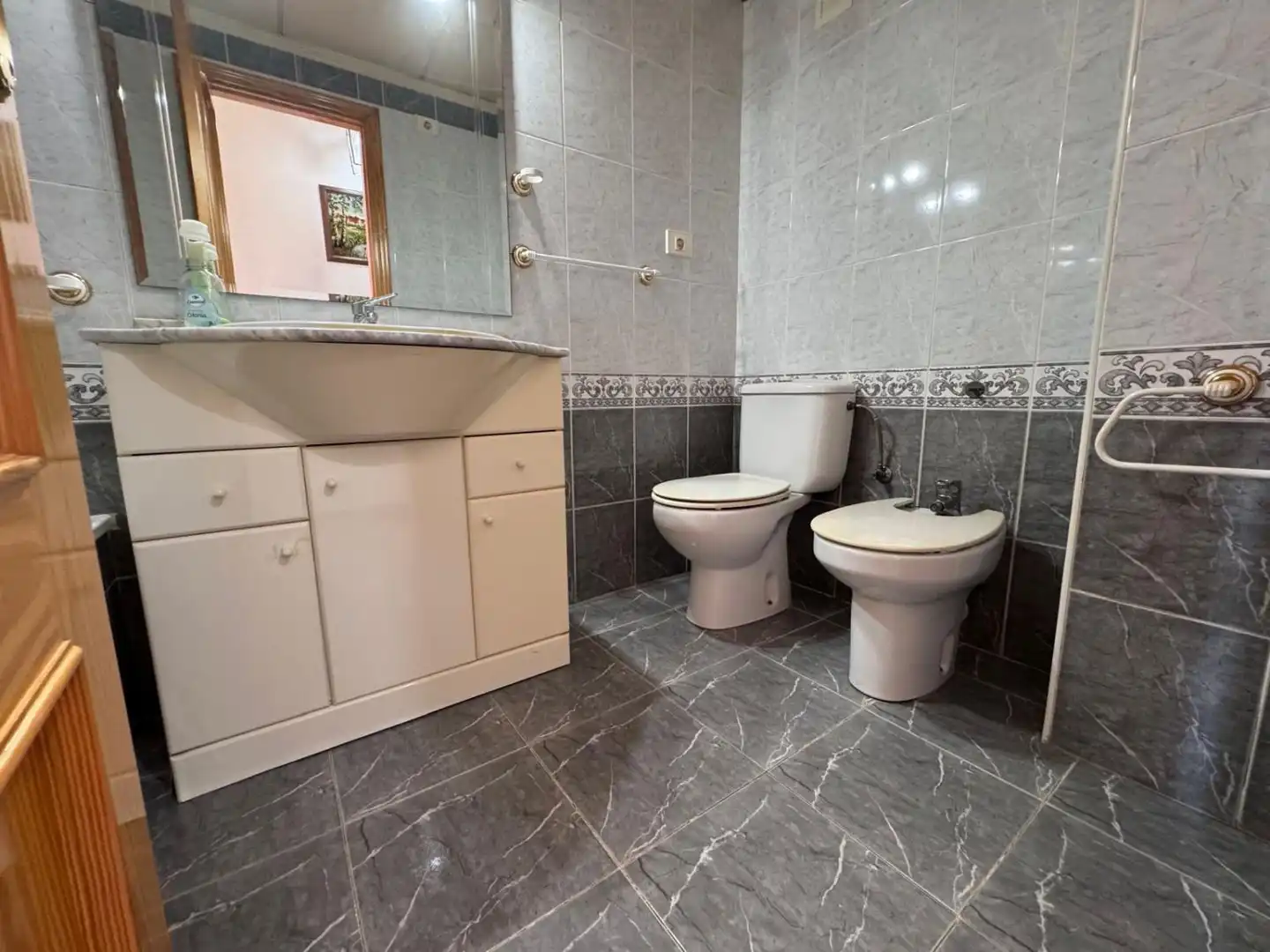 Flat with terrace for sale in alemanya, imagen 13