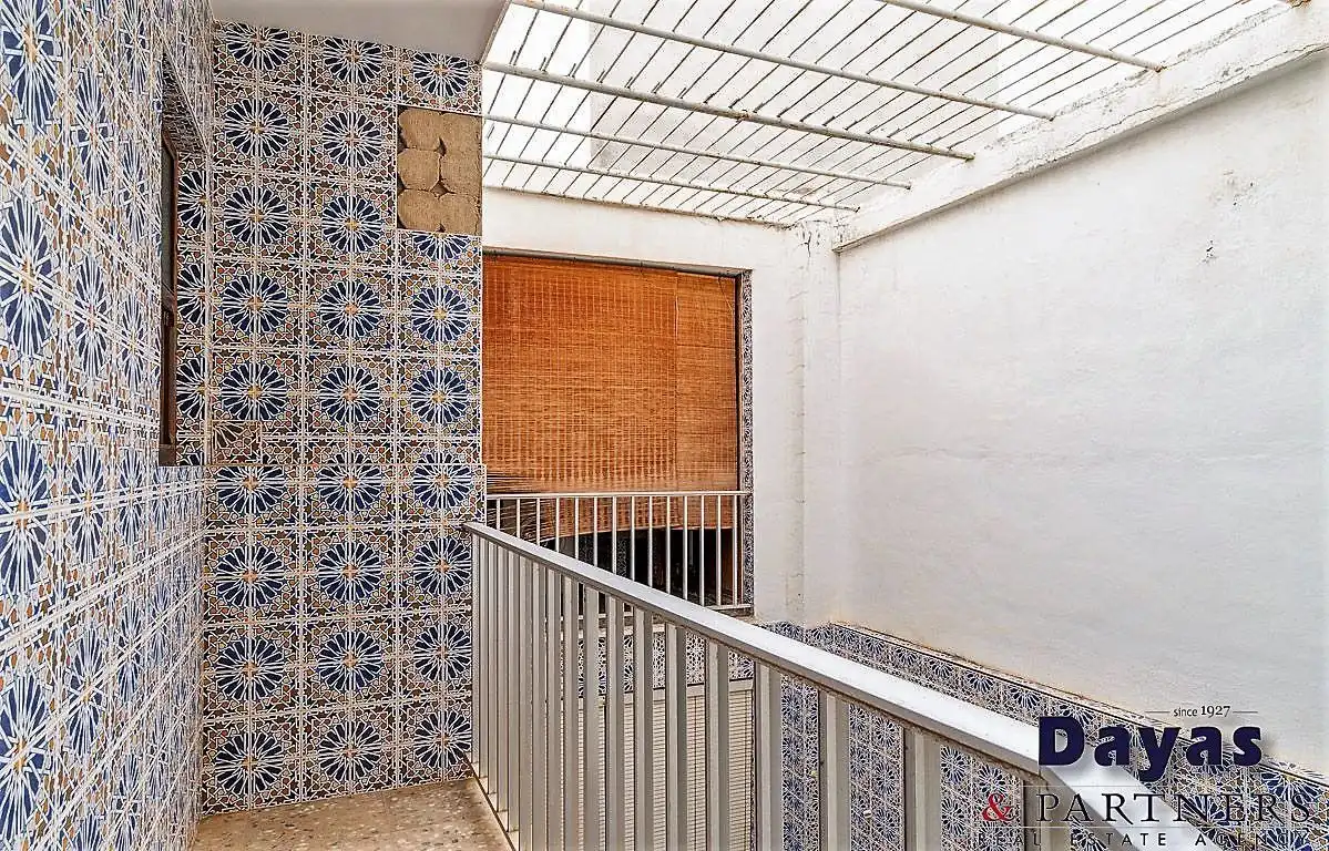 Balcony of Buildings for sale in Torrevieja