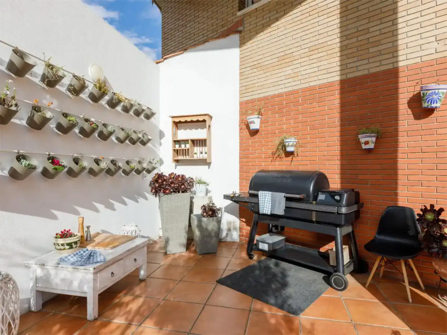 Terraza de Casa o chalet en venta en Tordera con Aire acondicionado, Piscina y Balcón