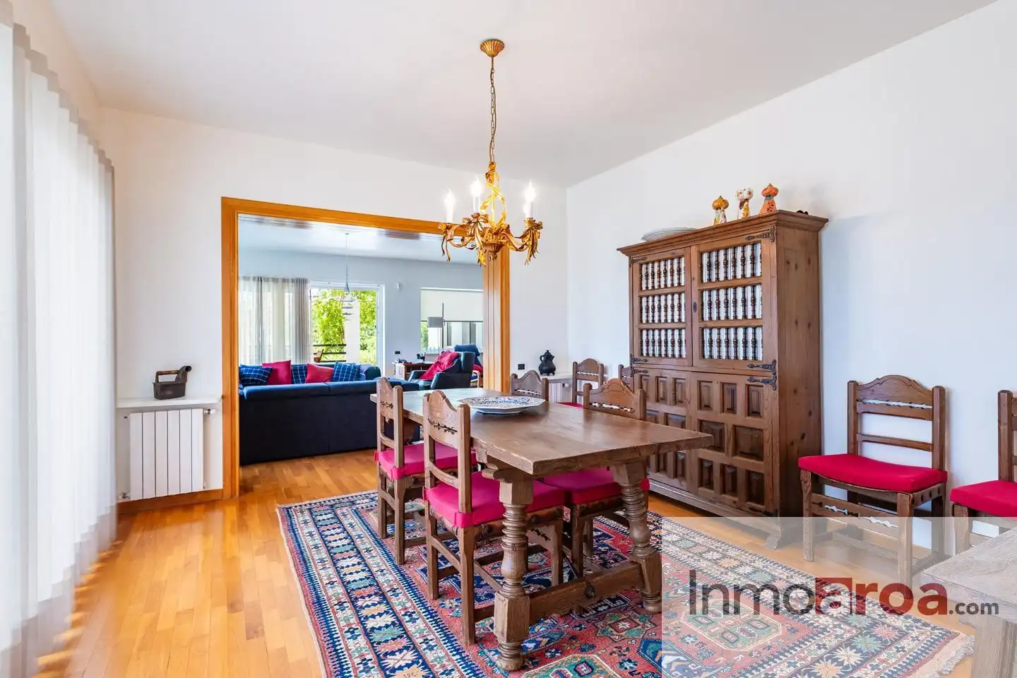 Casa amb jardí en venda a Borriol, imagen 16