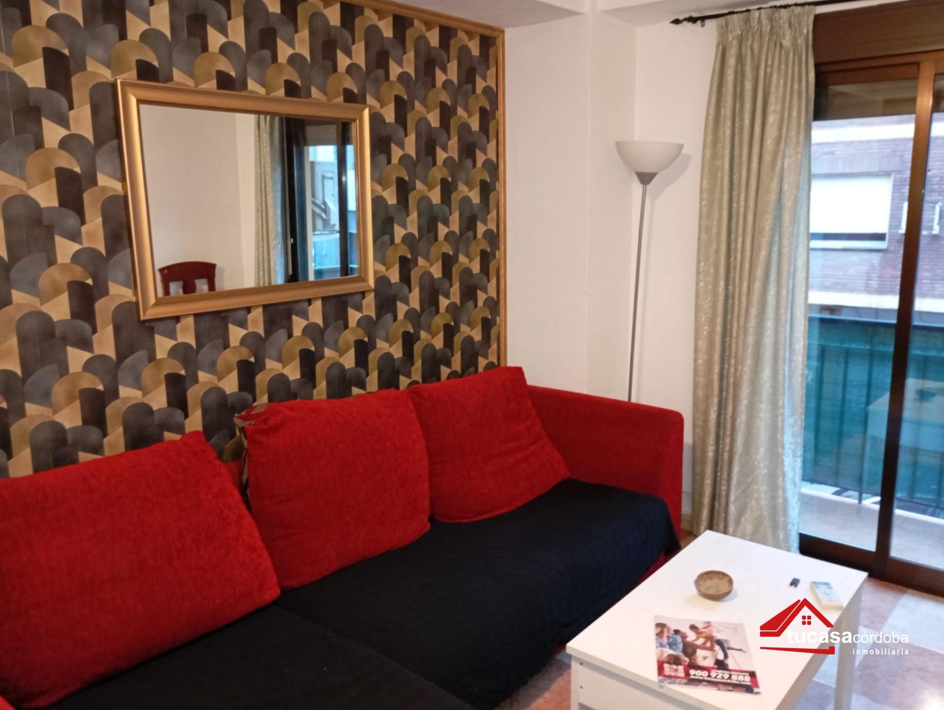 Living room of Flat for sale in  Córdoba Capital  with Air Conditioner