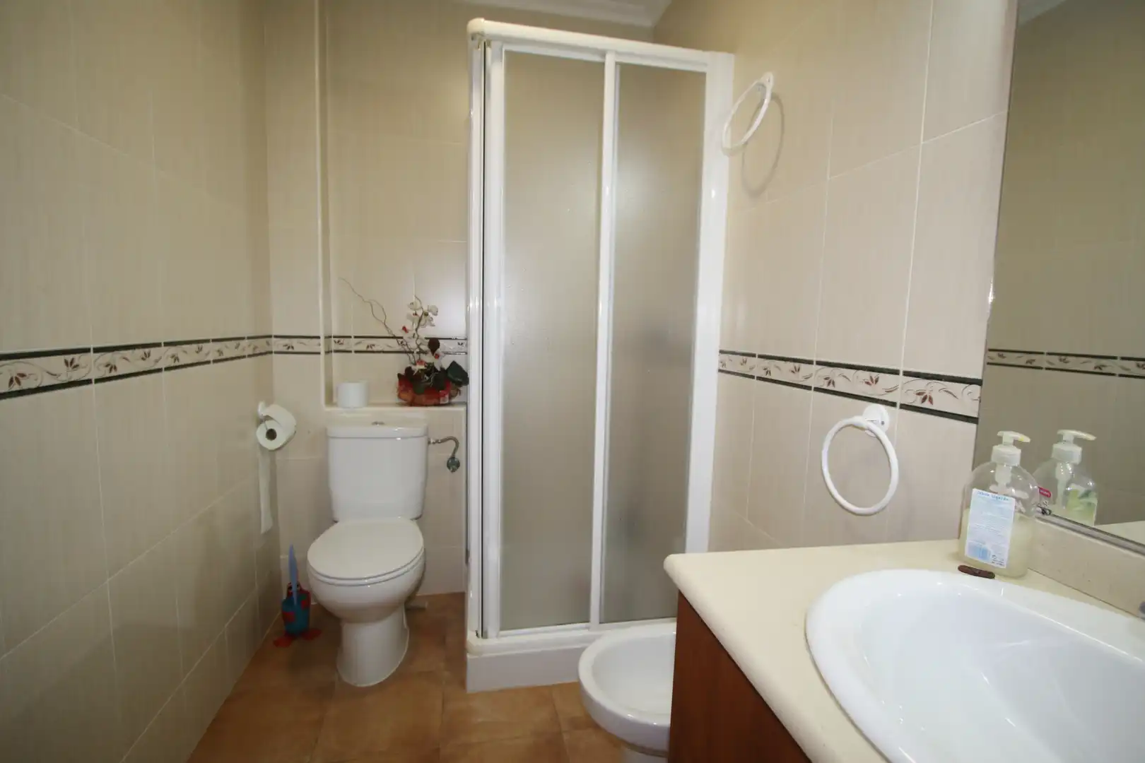 Baño de Casa o chalet en venta en Casas de Juan Núñez con Aire acondicionado, Terraza y Trastero