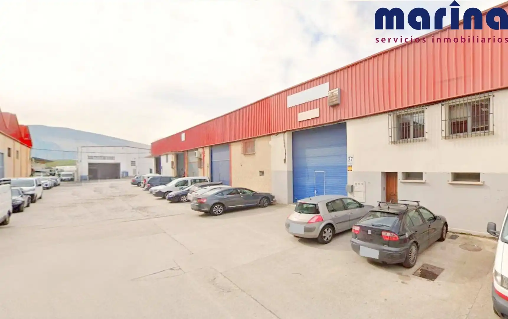 Nave industrial en venta en Polígono Industrial Morea Sur 27, imagen 7