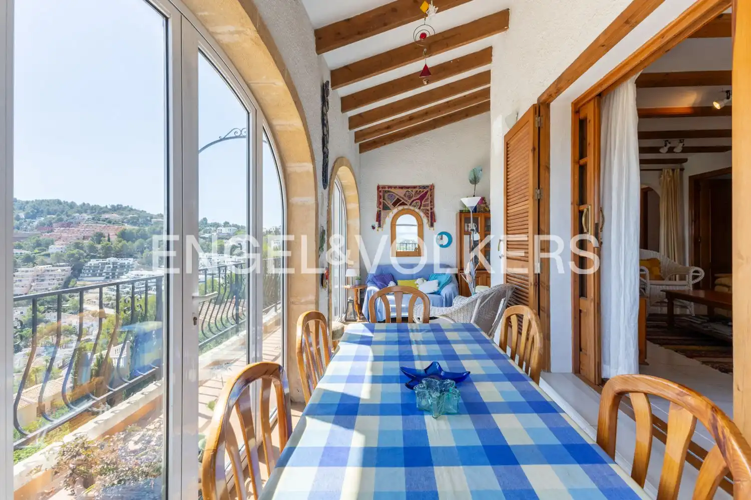 Haus mit Pool zum Verkauf in La Sella, imagen 23
