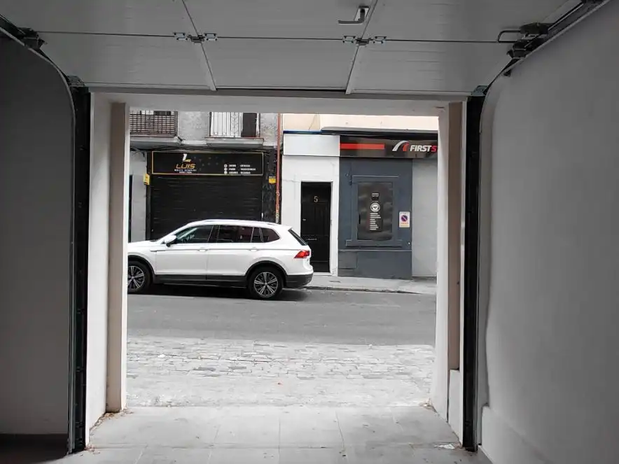 Parkplatz von Lagerraum zur Miete in Madrid