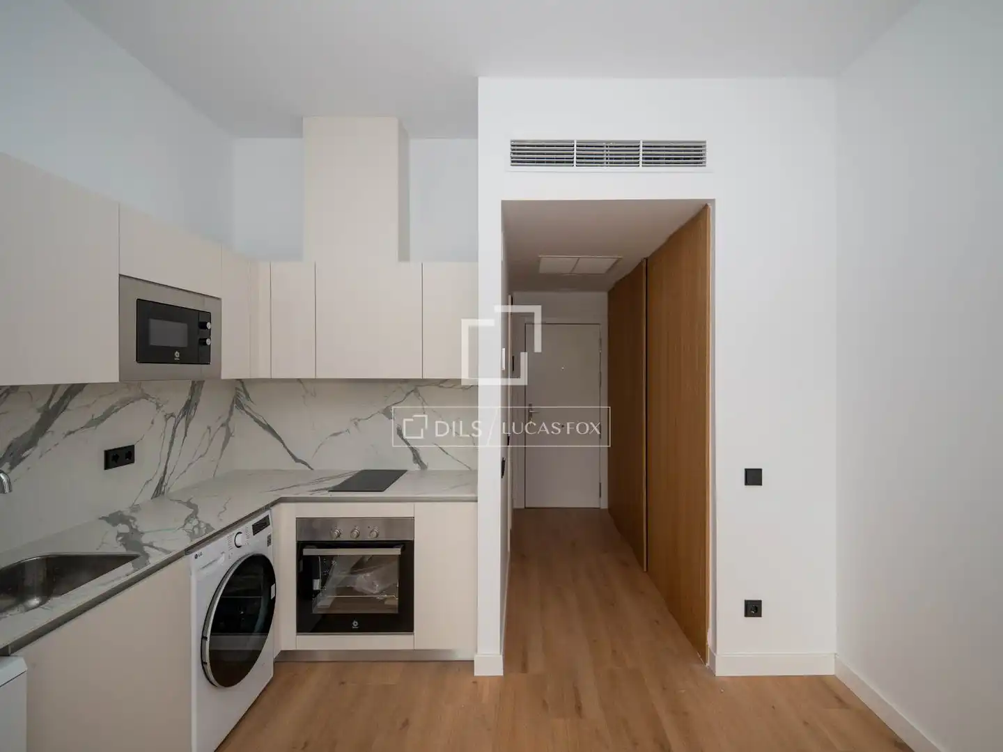 Loft con terrazza in affitto a Vega de la Moraleja, imagen 12