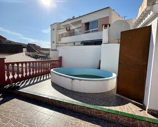 Terrace of House or chalet for sale in Benamargosa  with Terrace and Swimming Pool