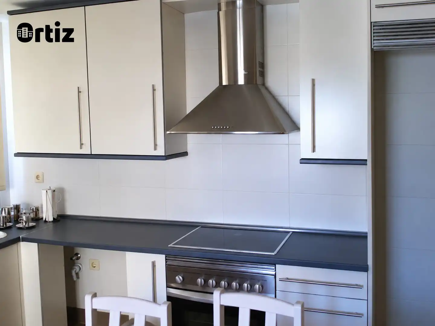 Kitchen of Apartments for rent in Torrejón de Ardoz  with Heating, Storage room and Community pool