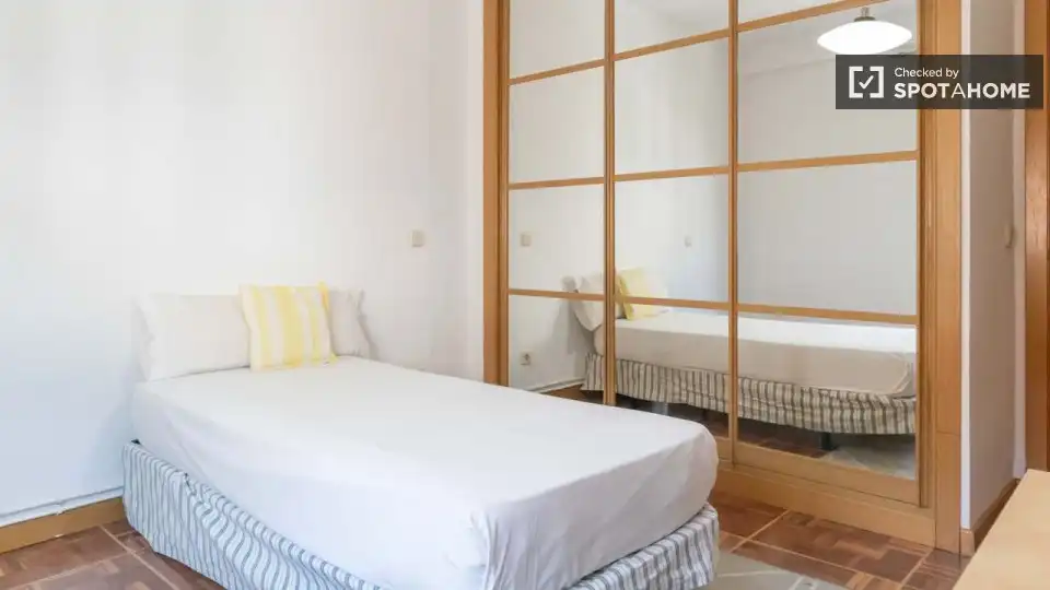 Appartamento con terrazza in affitto a Barrio de Salamanca, imagen 15