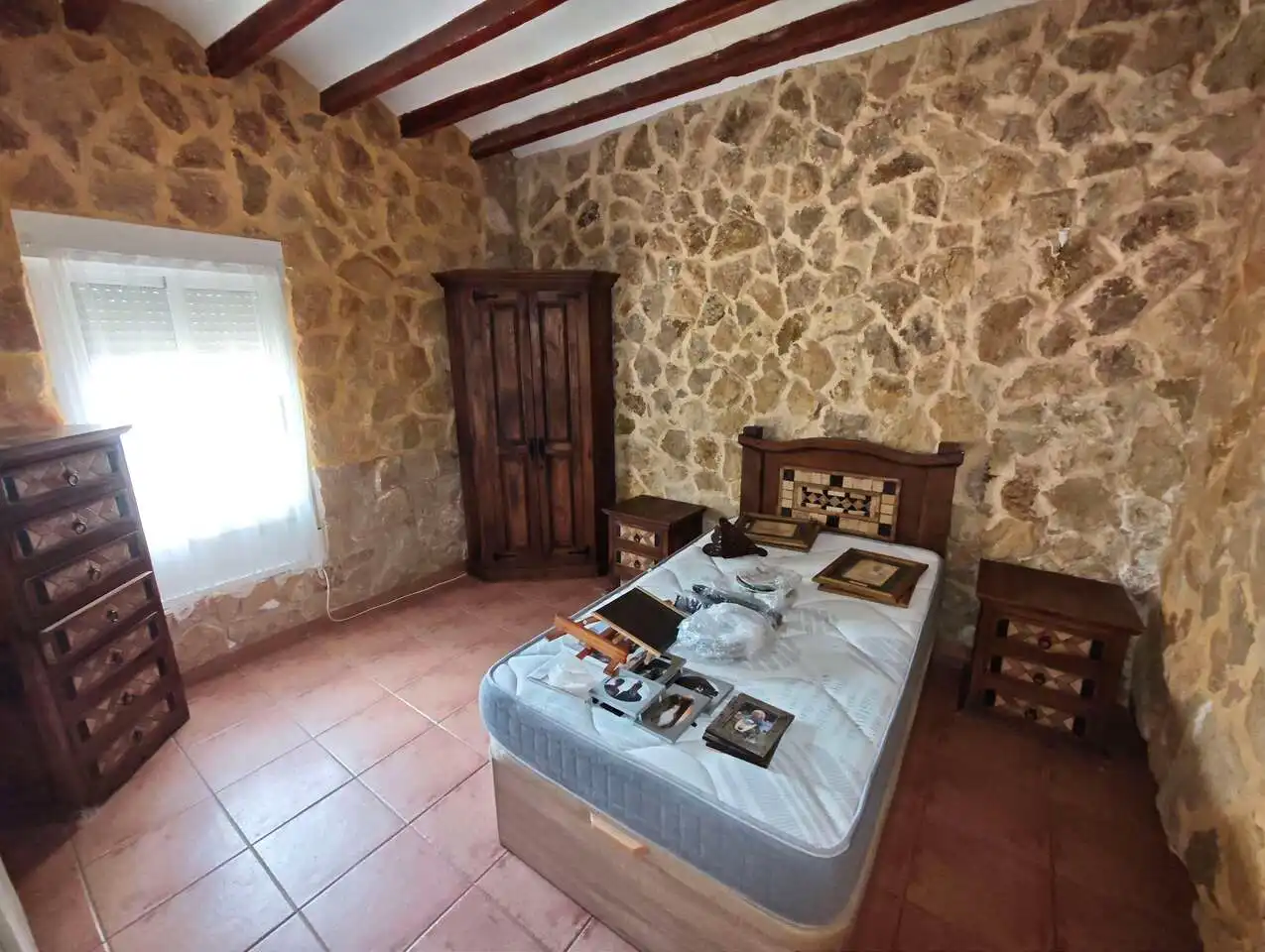 Finca rústica en venta en Yecla con Aire acondicionado, Calefacción y Jardín privado