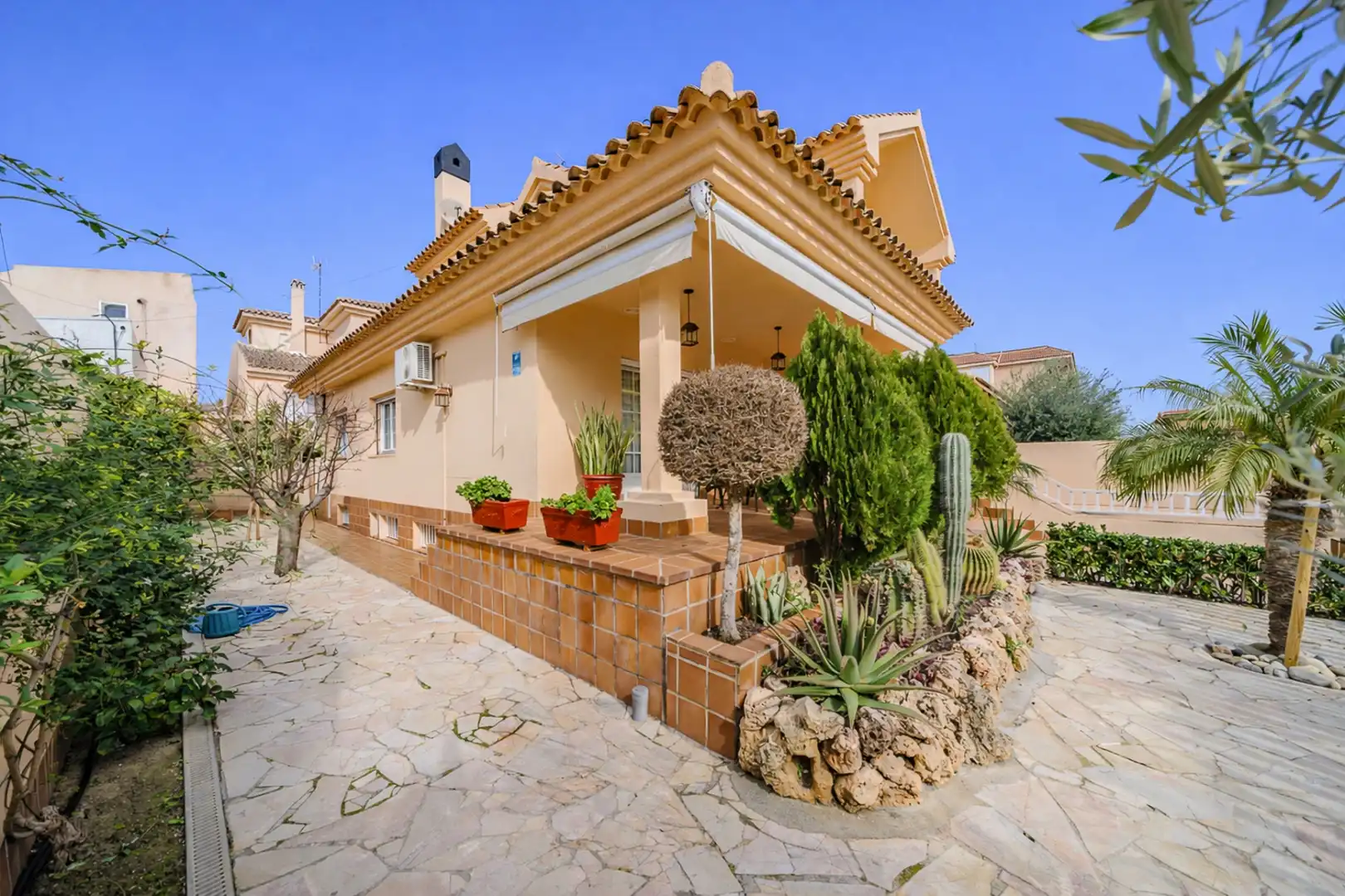 Haus zum Verkauf in Santiago de la Ribera