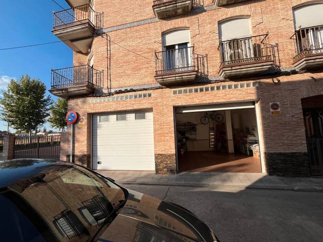 Piso en Venta en Carretera Calera y Chozas, 124 en Patrocinio - Nueva Talavera