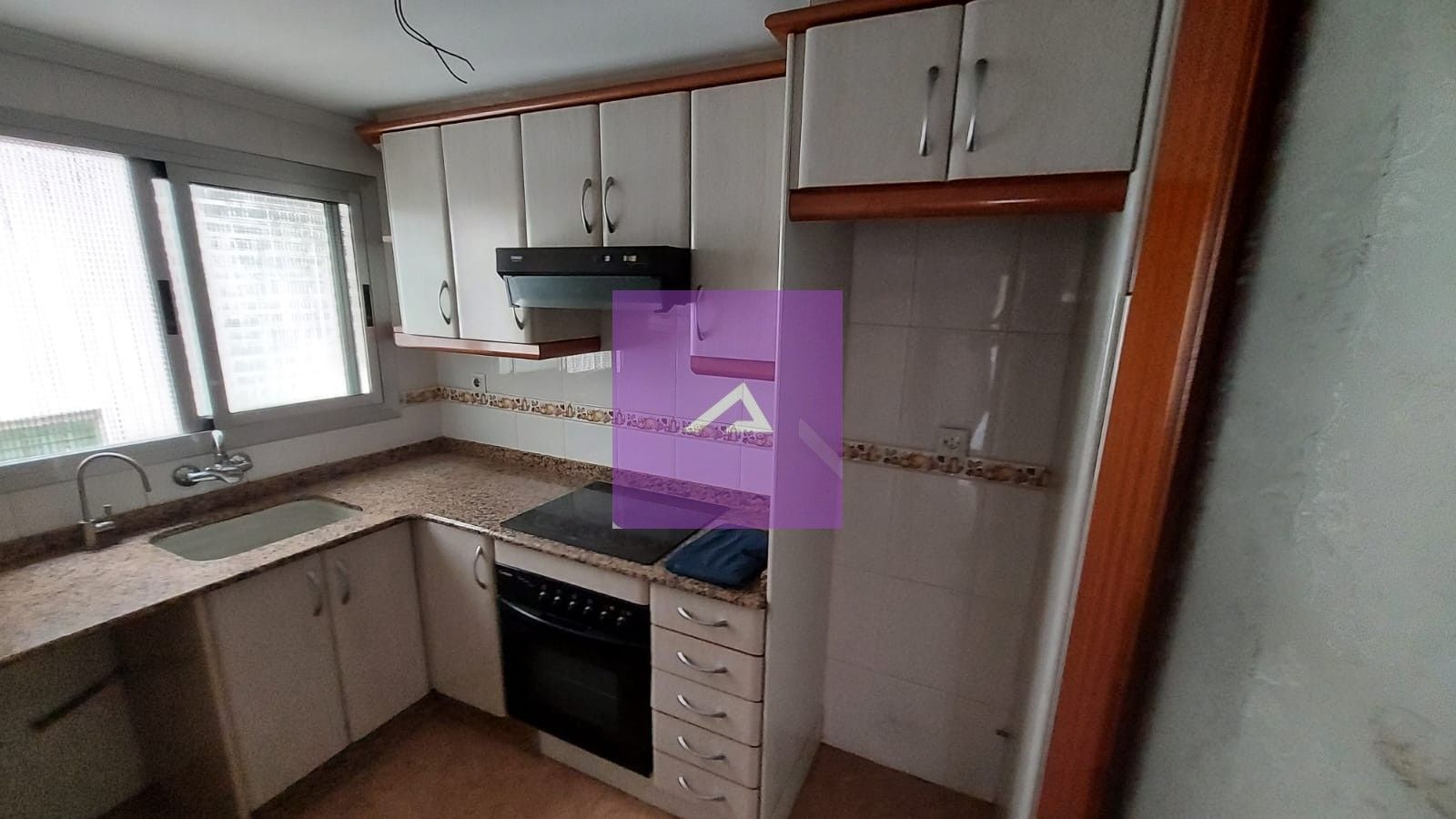 Kitchen of Flat for sale in Manises