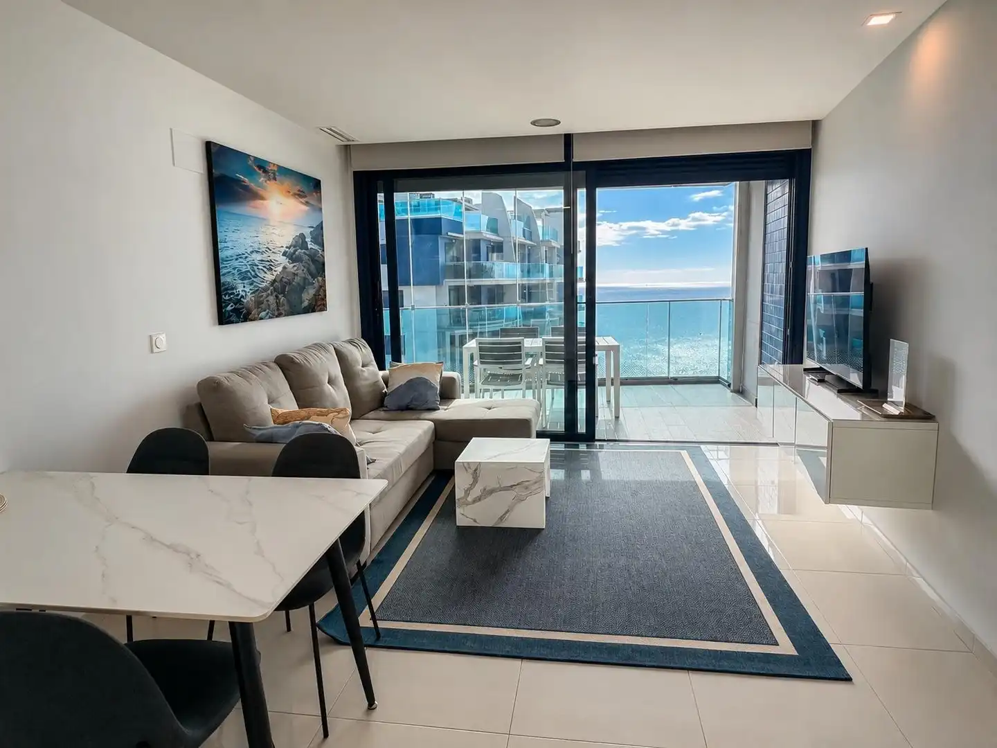 Apartment mit Terrasse zum Verkauf in Calle MAR LLANA, imagen 7