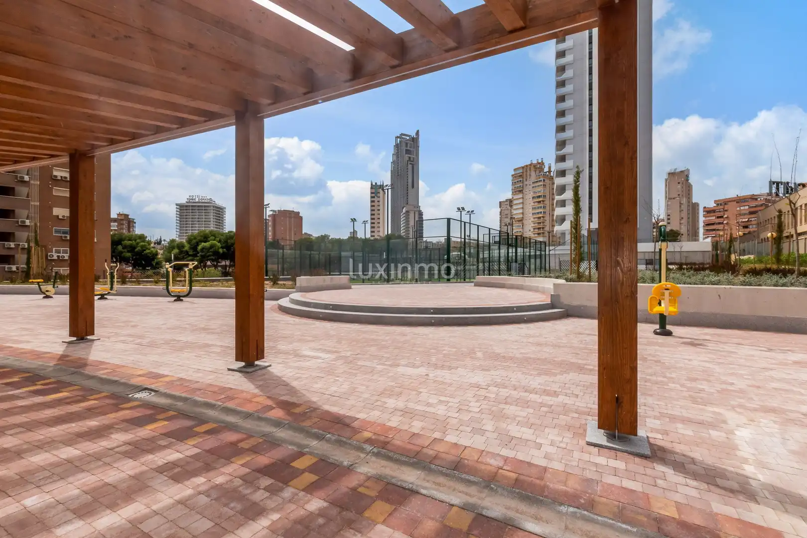 Flat with terrace for sale in Playa de Poniente, imagen 23