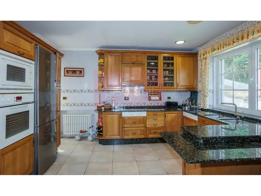 Cocina de Casa o chalet en venta en Lugo