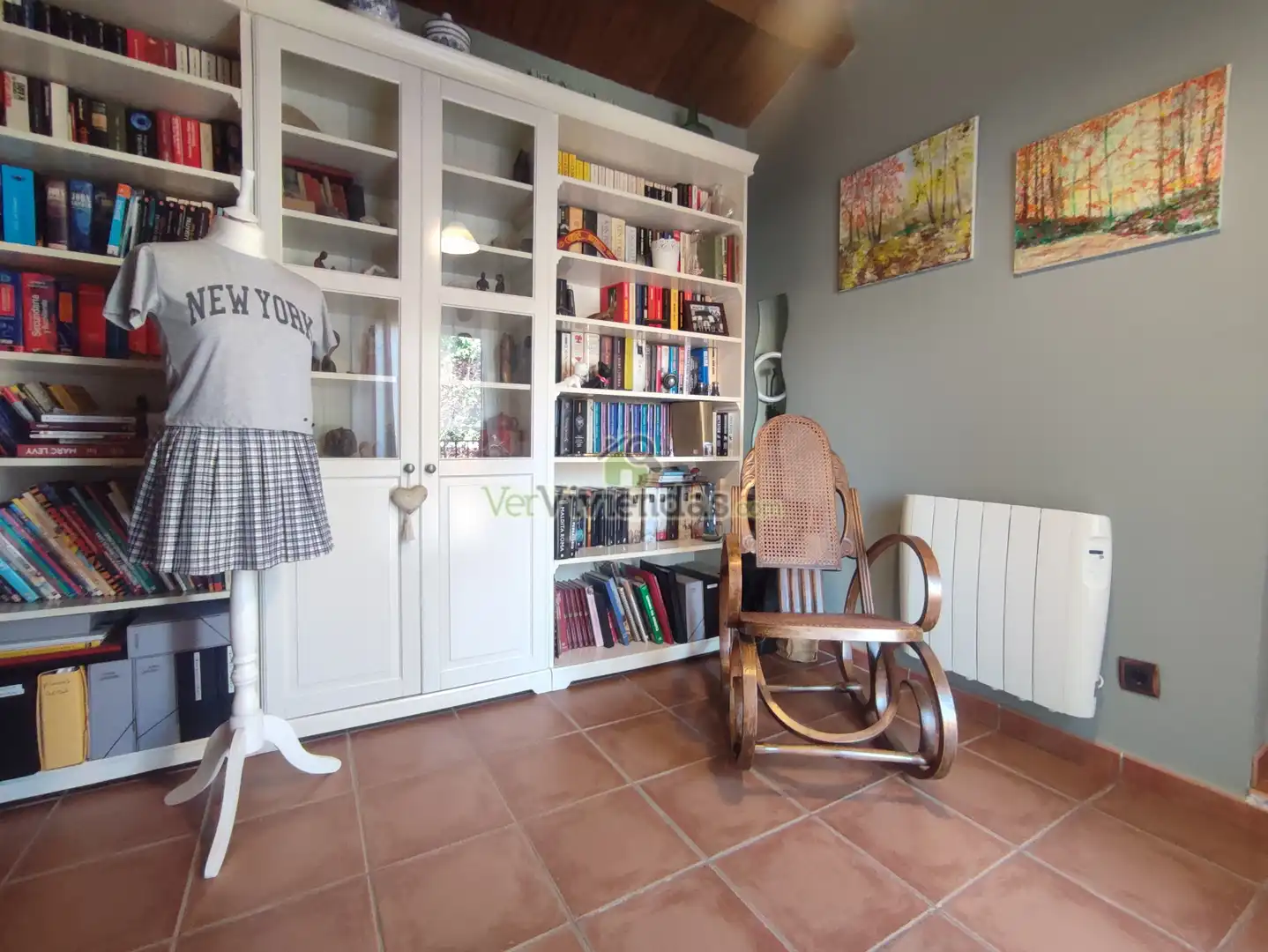 Casa con terrazza in vendita a Viladecavalls, imagen 16