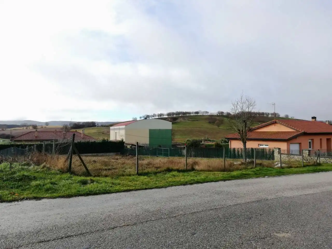 Residencial en venda en Basconcillos del Tozo