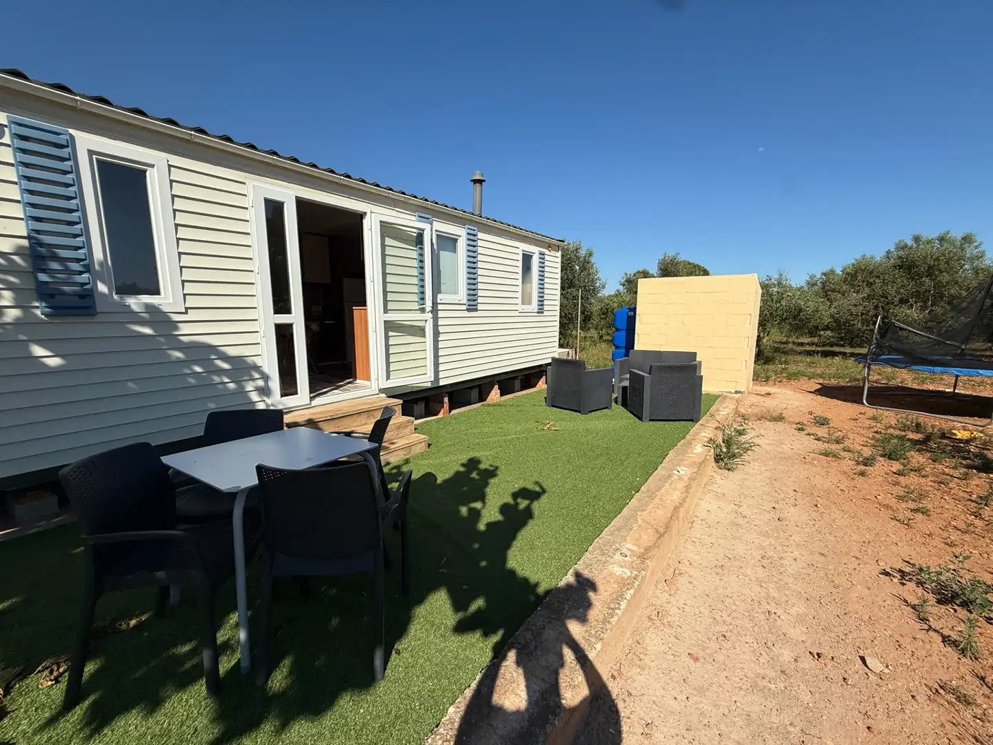 Terraza de Casa o chalet en venta en Alcover con Parquet, Terraza y Piscina