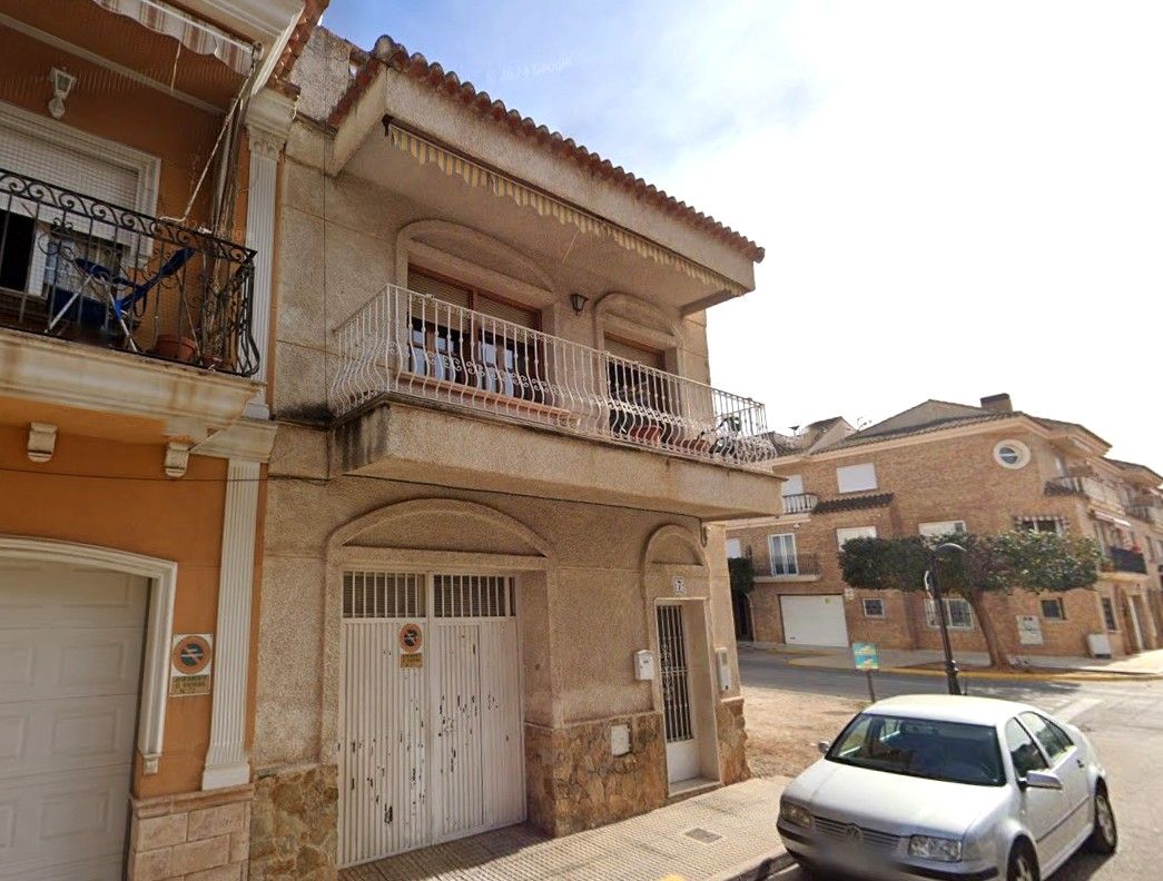 Vista exterior de Pis en venda en Benirredrà