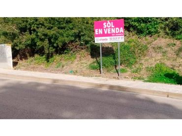 Terreny rústic en venda a Calle CADI