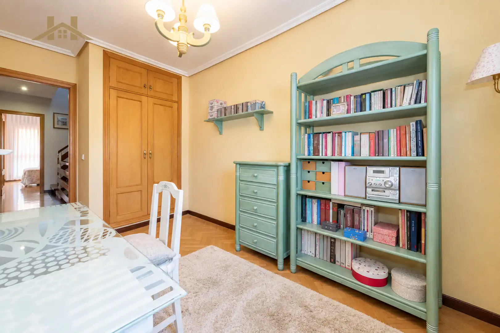 Casa a schiera con terrazza in vendita a Calle San Javier, imagen 18