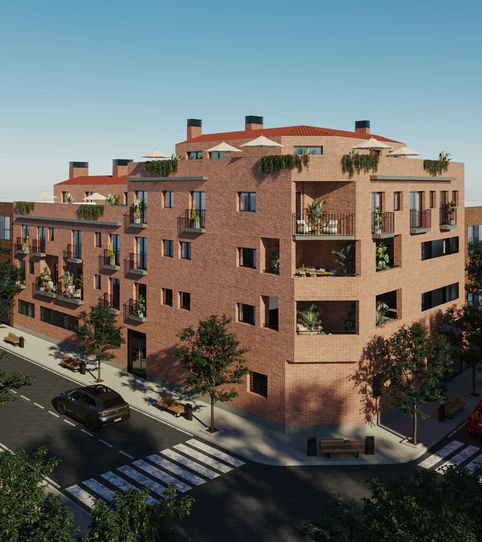 Foto 2 von Garage zum Verkauf in Carrer de Frederic Soler, Estruch - Eixample, El Prat de Llobregat