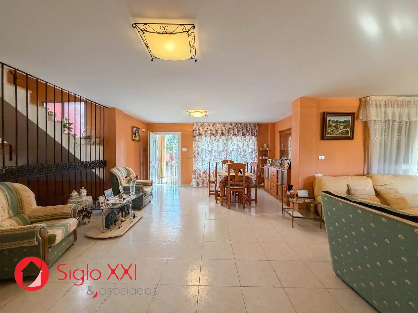 Chalet con piscina en venta en Madrigal, imagen 47