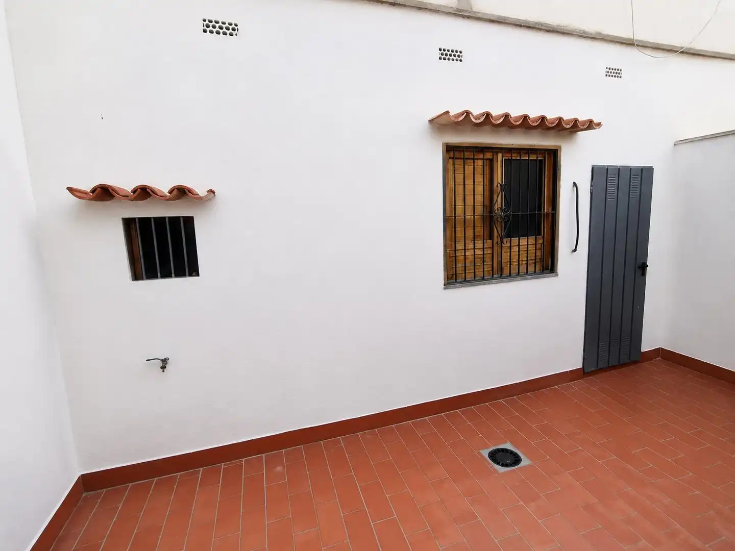 Balcony of Commercial properties for sale in Murcia