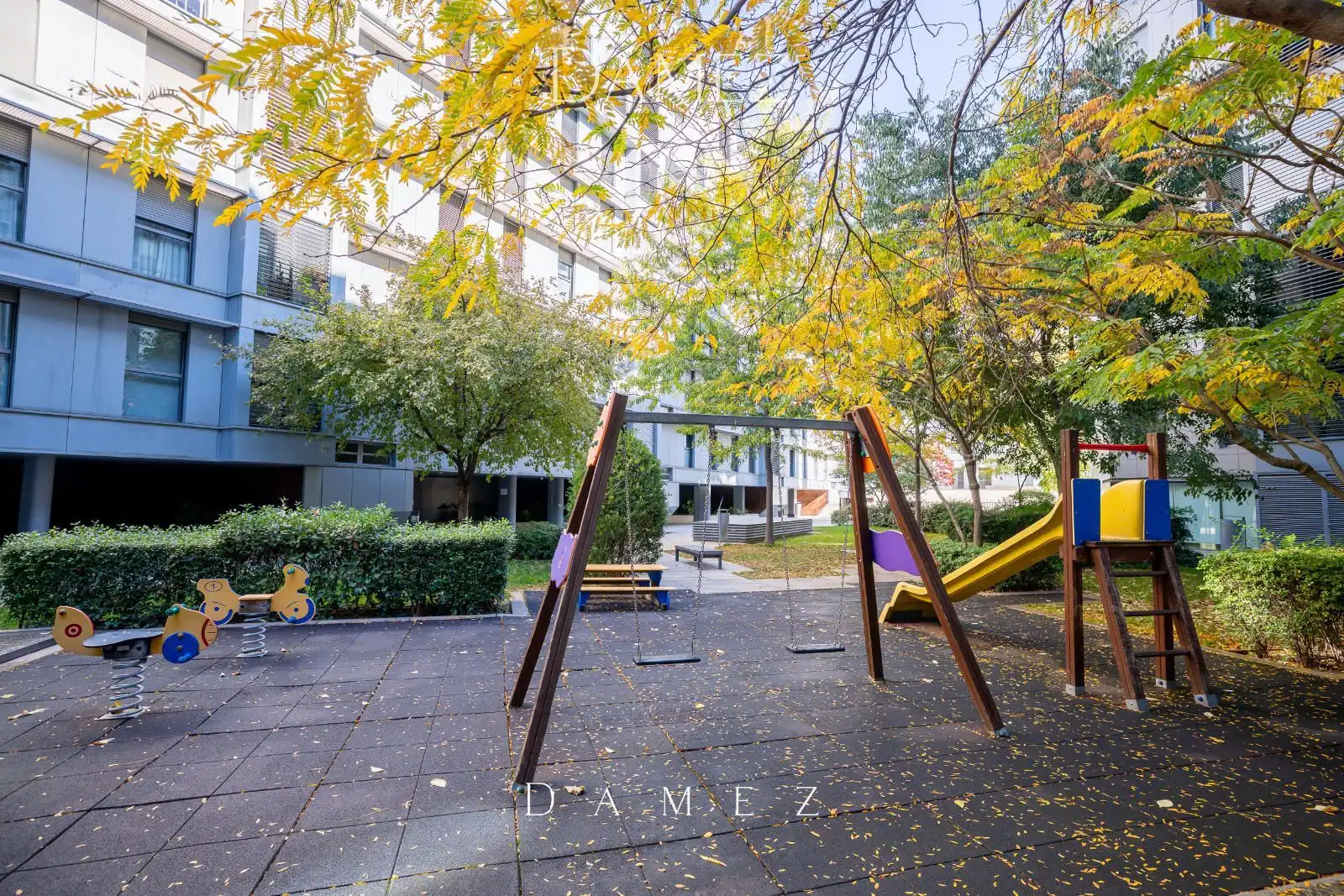 Vista exterior de Piso en venta en Madrid con Aire acondicionado, Calefacción y Terraza