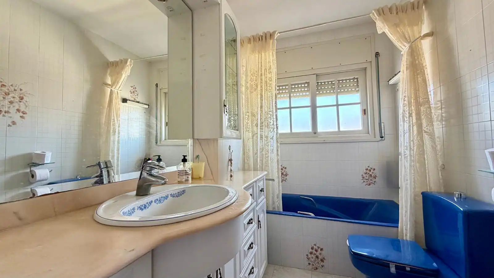 Baño de Casa o chalet en venta en Cunit