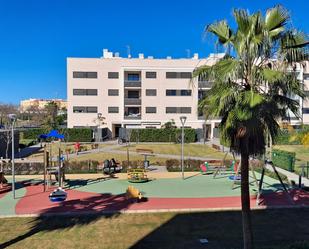 Exterior view of Apartment to rent in Jerez de la Frontera  with Air Conditioner, Heating and Terrace