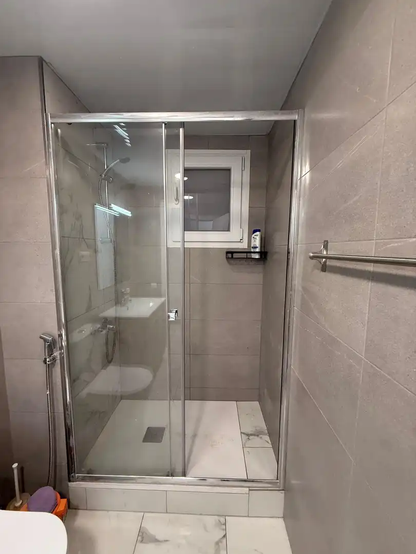 Bathroom of Flat for sale in Mont-roig del Camp  with Air Conditioner, Heating and Balcony